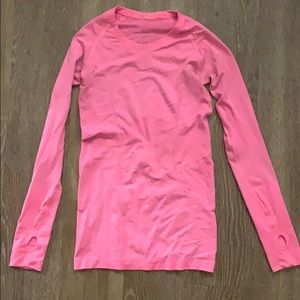 Lululemon long sleeve